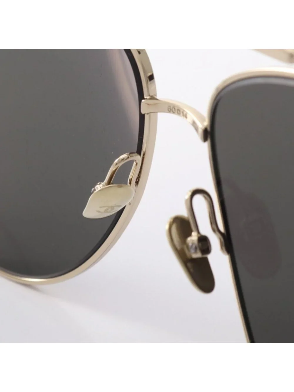 Chanel Sunglasses Aviator Eyewear